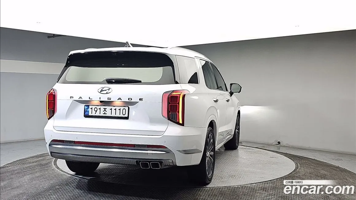 Hyundai Palisade — фото 3