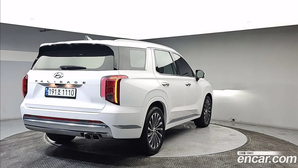 Hyundai Palisade — фото 4