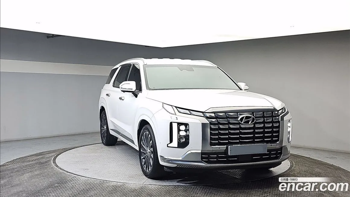 Hyundai Palisade — фото 5