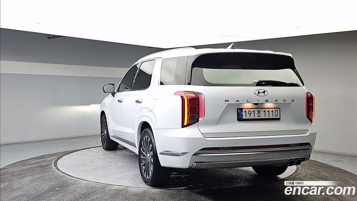 Hyundai Palisade — фото 6