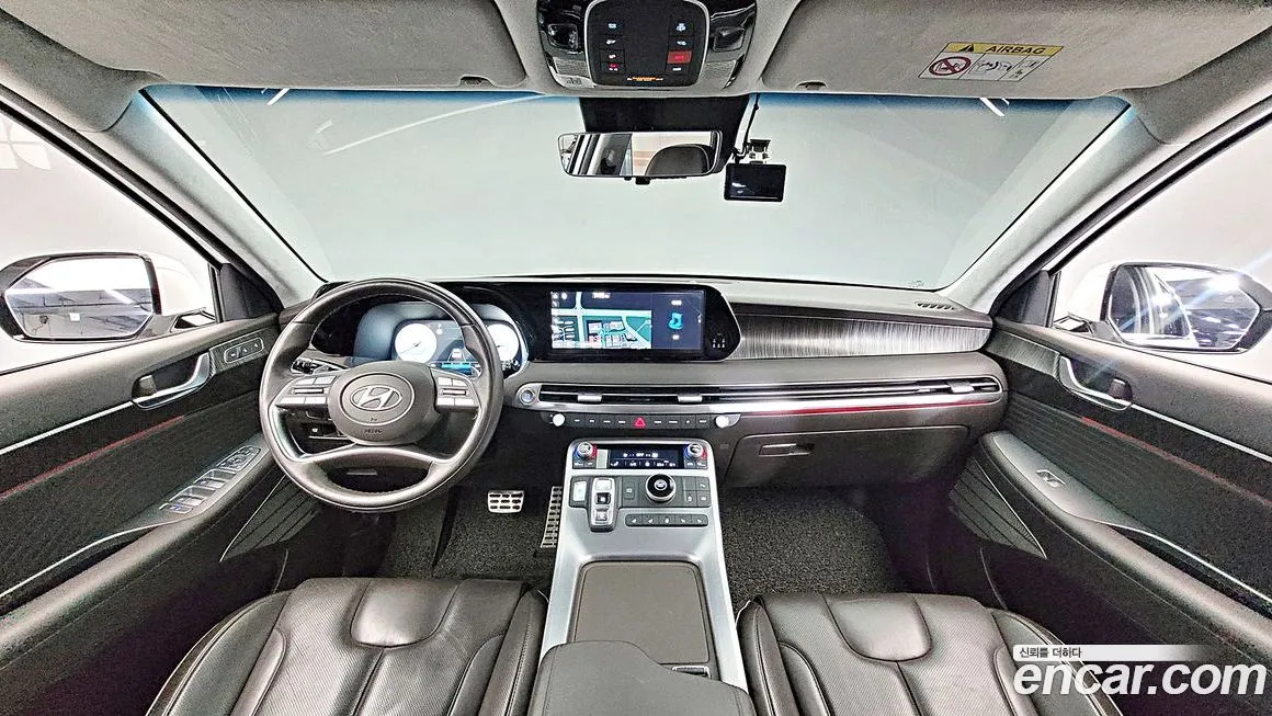 Hyundai Palisade — фото 8