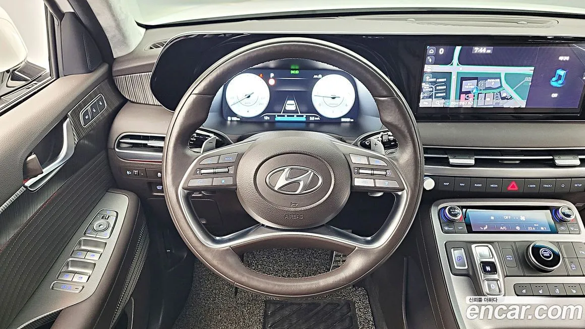 Hyundai Palisade — фото 9