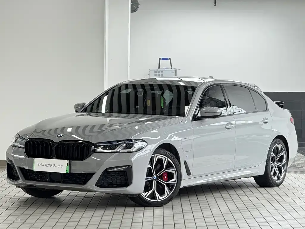 BMW 5 Series New Energy — фото 1