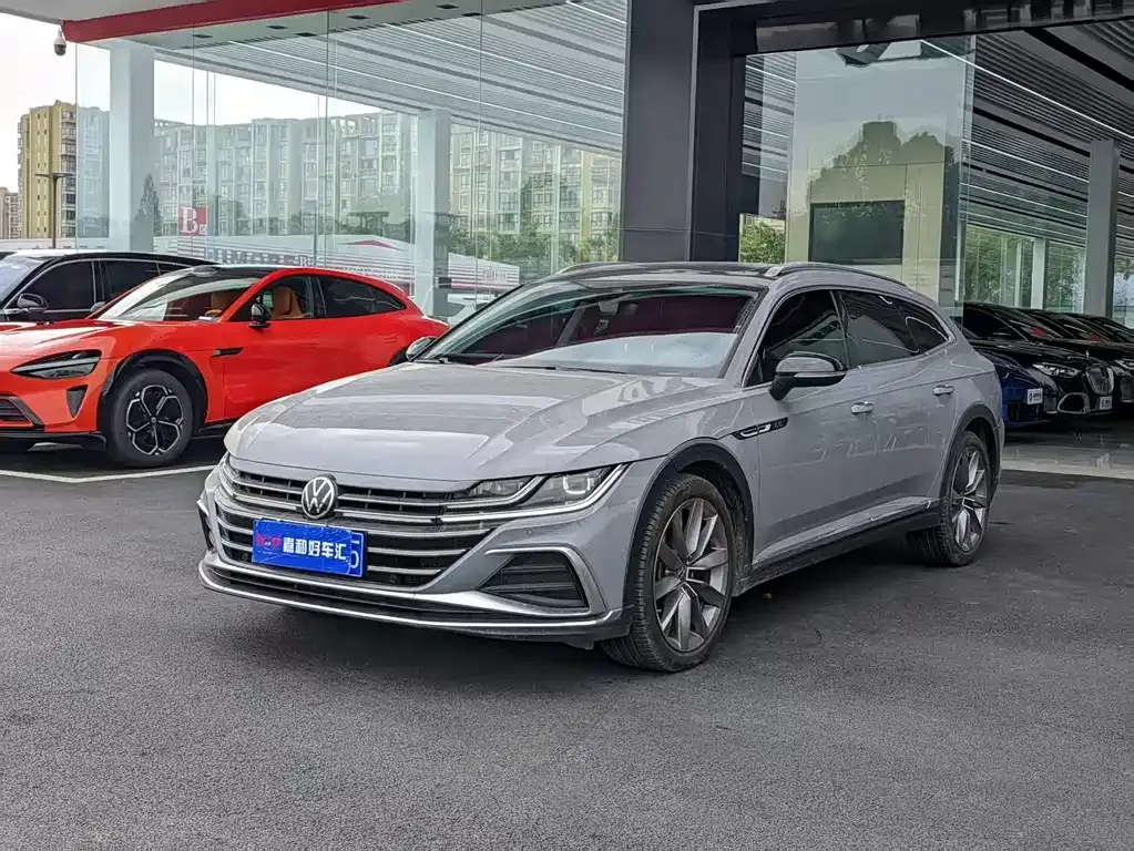 Volkswagen CC — фото 1