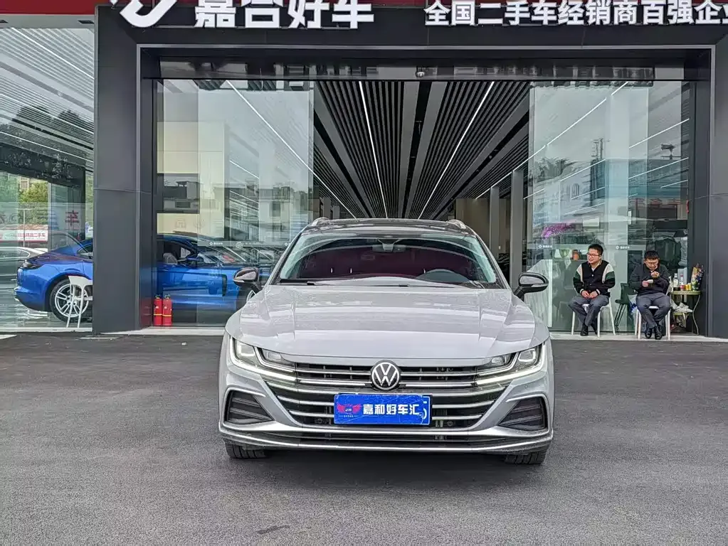 Volkswagen CC — фото 2