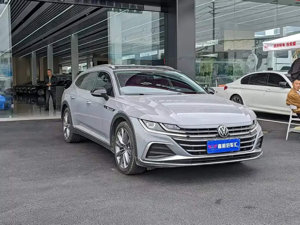 Volkswagen CC — фото 3