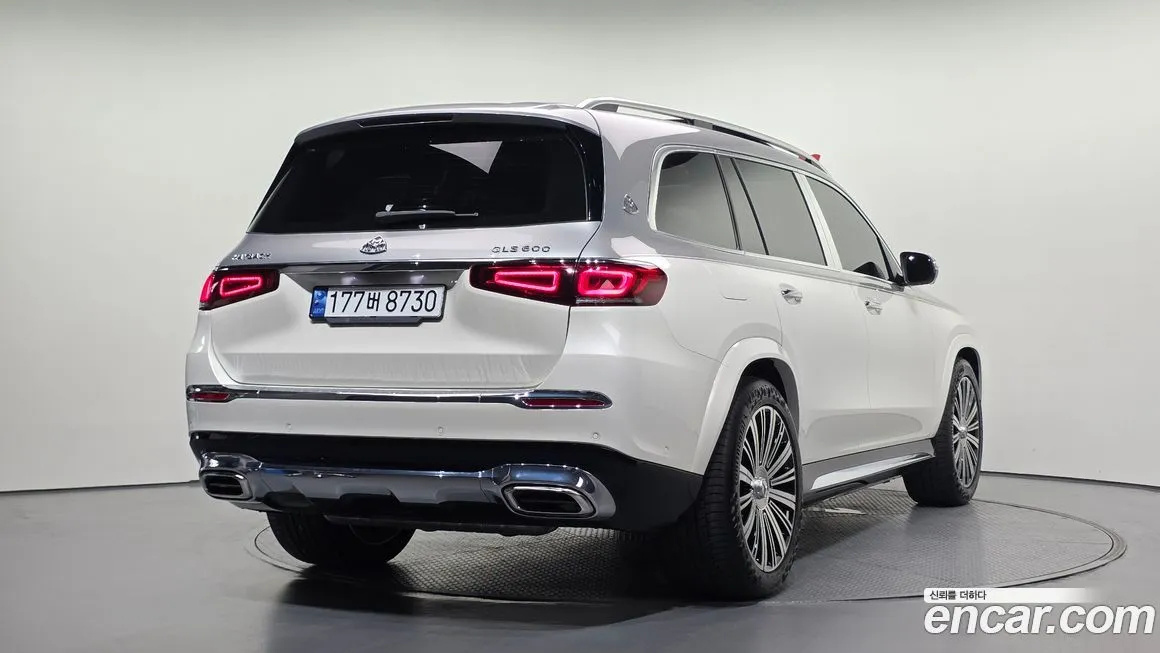 Mercedes-Benz GLS-Class — фото 2