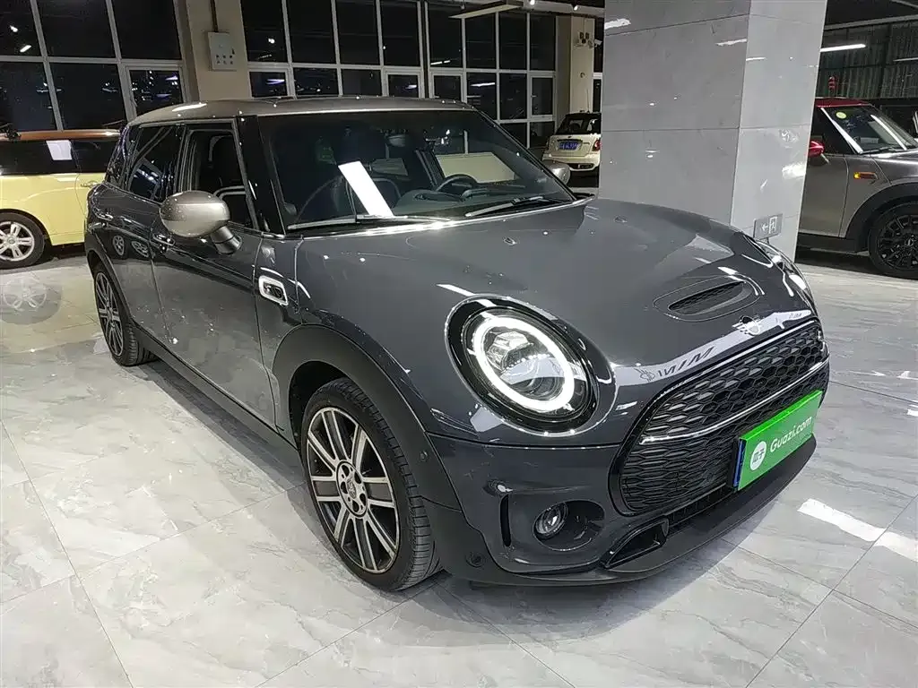 MINI Clubman — фото 4