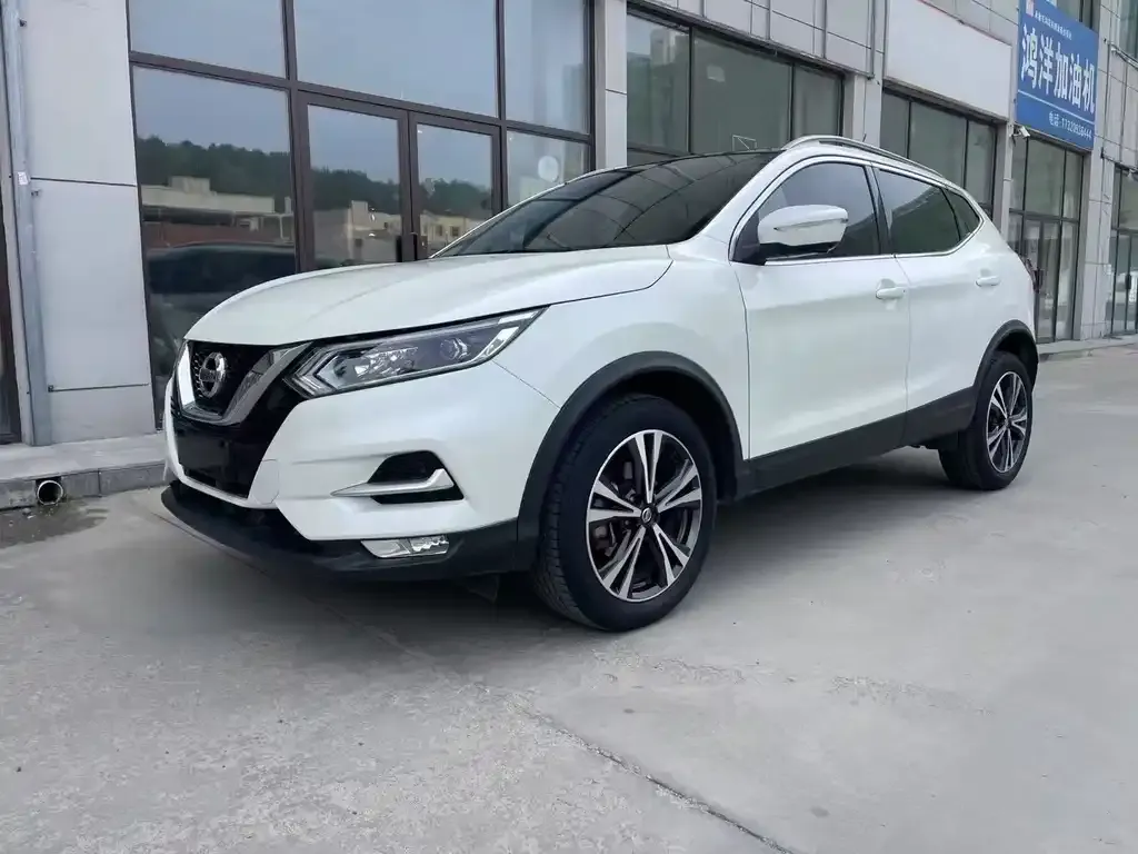 Nissan Qashqai — фото 3