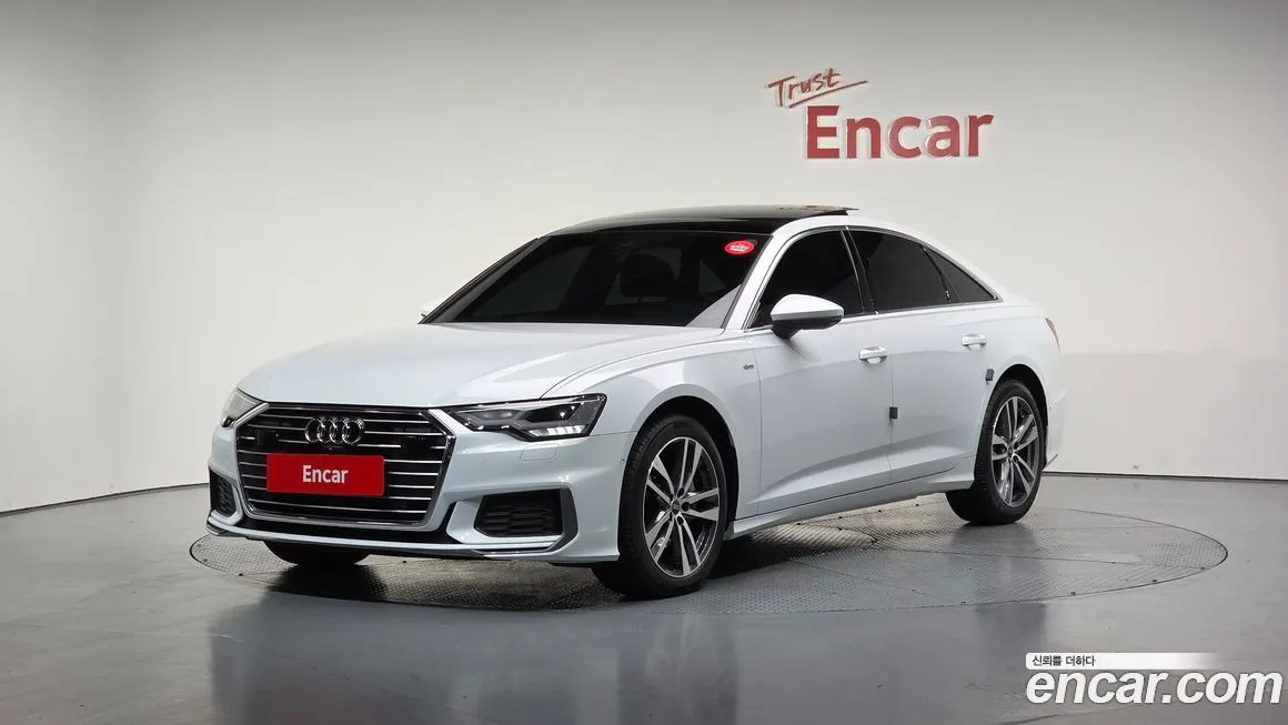Audi A6 — фото 1