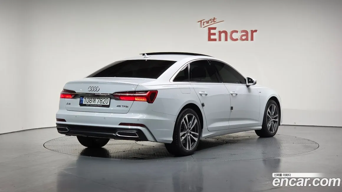 Audi A6 — фото 2