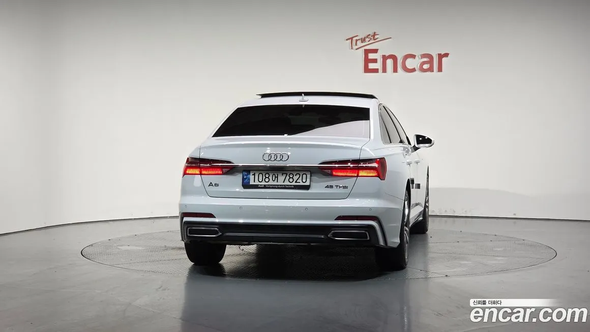 Audi A6 — фото 4