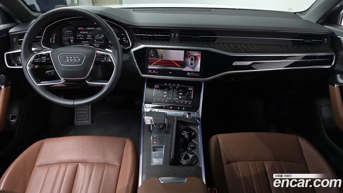 Audi A6 — фото 7