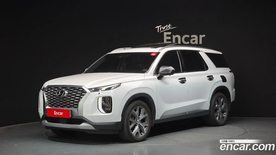 Hyundai Palisade — фото 1