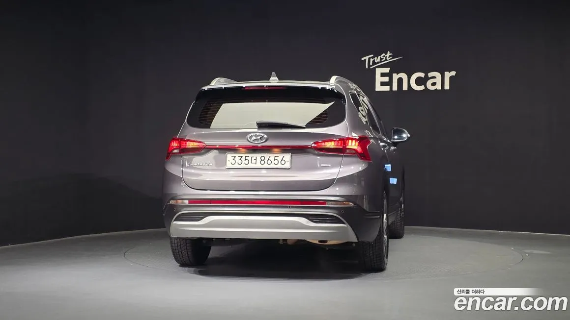 Hyundai Santafe — фото 4