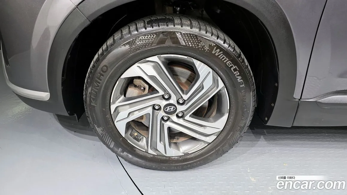 Hyundai Santafe — фото 5