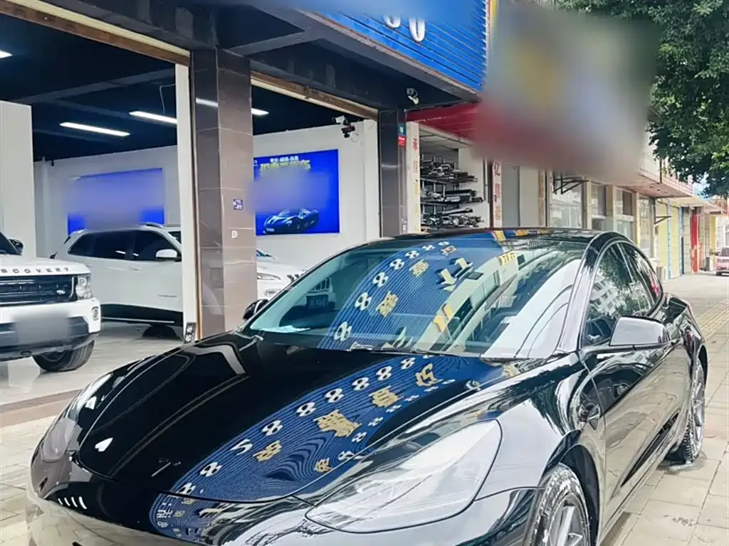 Tesla Model 3 — фото 1