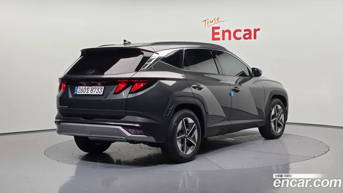 Hyundai Tucson — фото 2