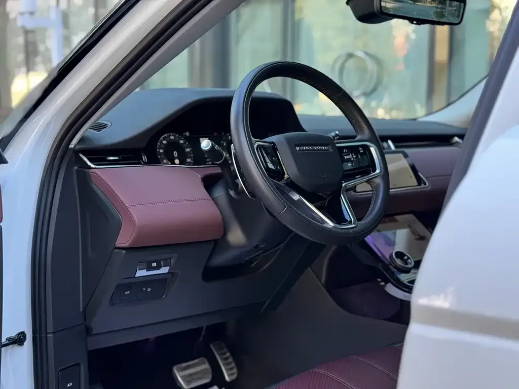 Land Rover Evoque — фото 10