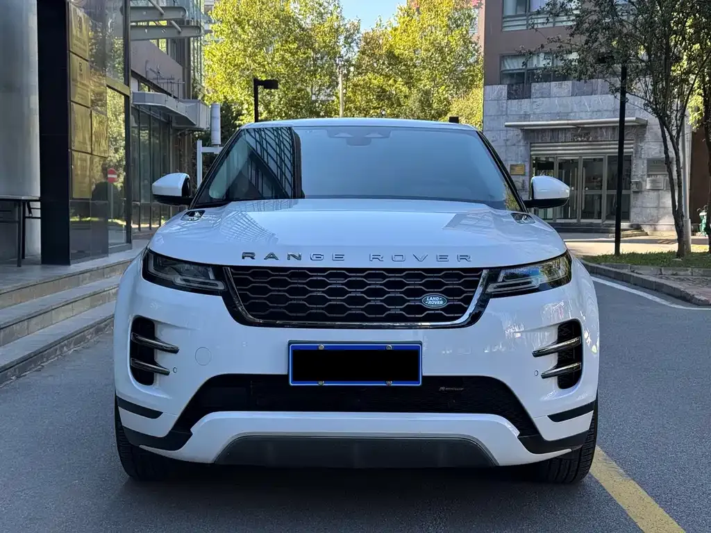 Land Rover Evoque — фото 2