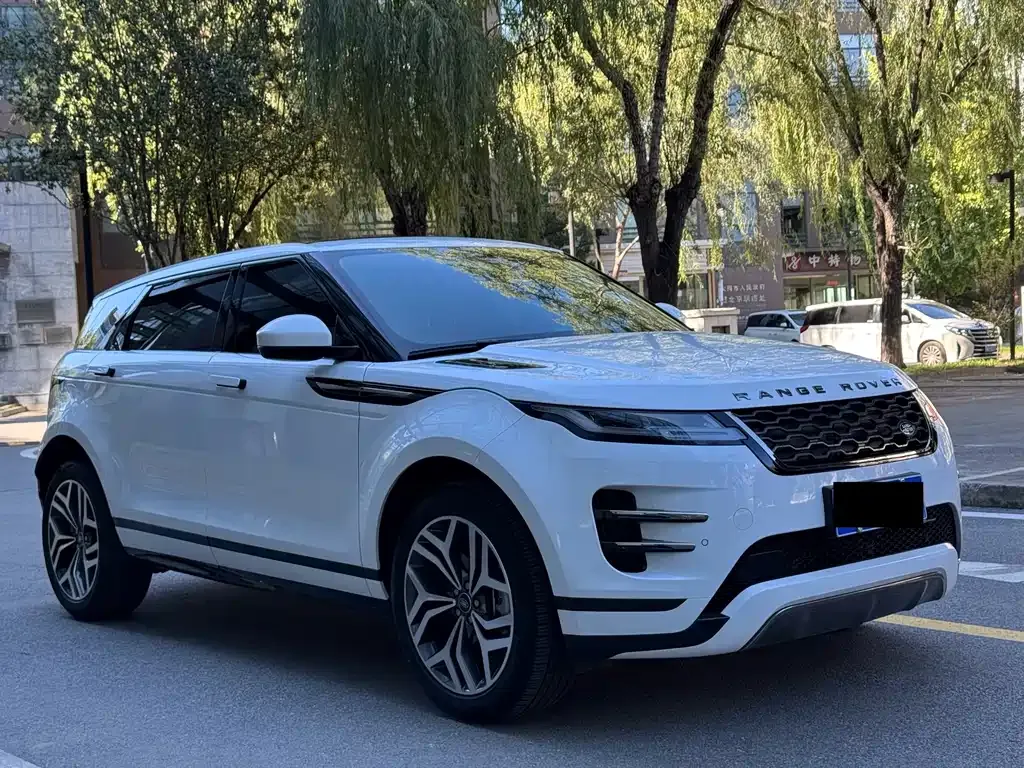 Land Rover Evoque — фото 3