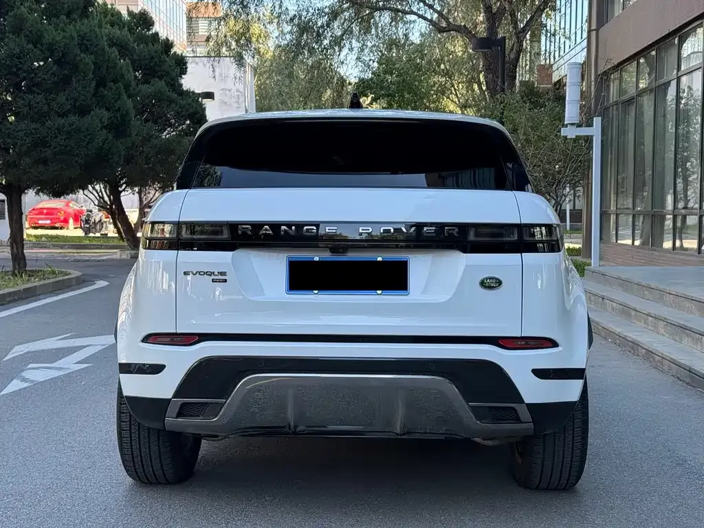Land Rover Evoque — фото 6