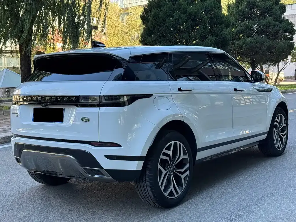 Land Rover Evoque — фото 7