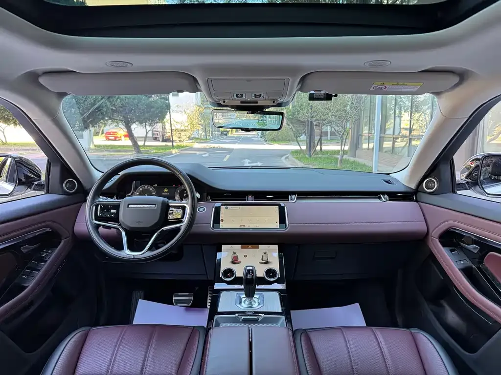 Land Rover Evoque — фото 8