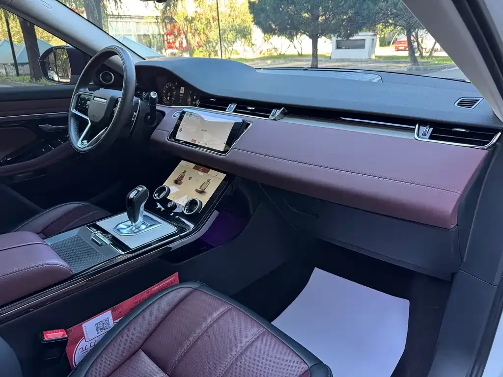 Land Rover Evoque — фото 9