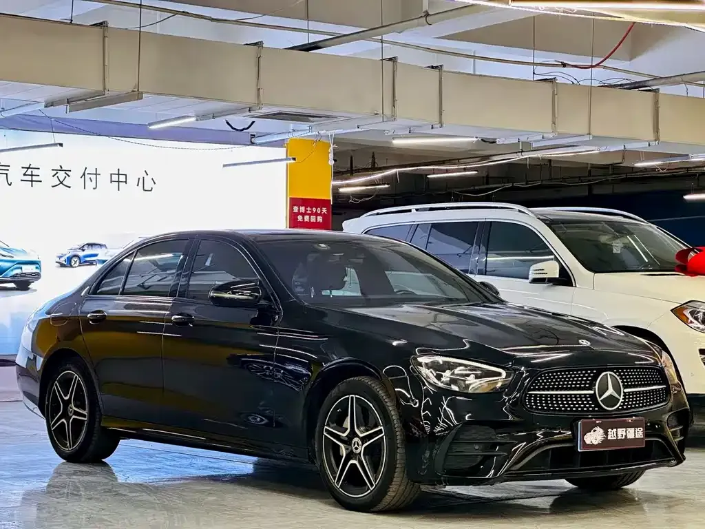 Mercedes-Benz E-Class (Import) — фото 1