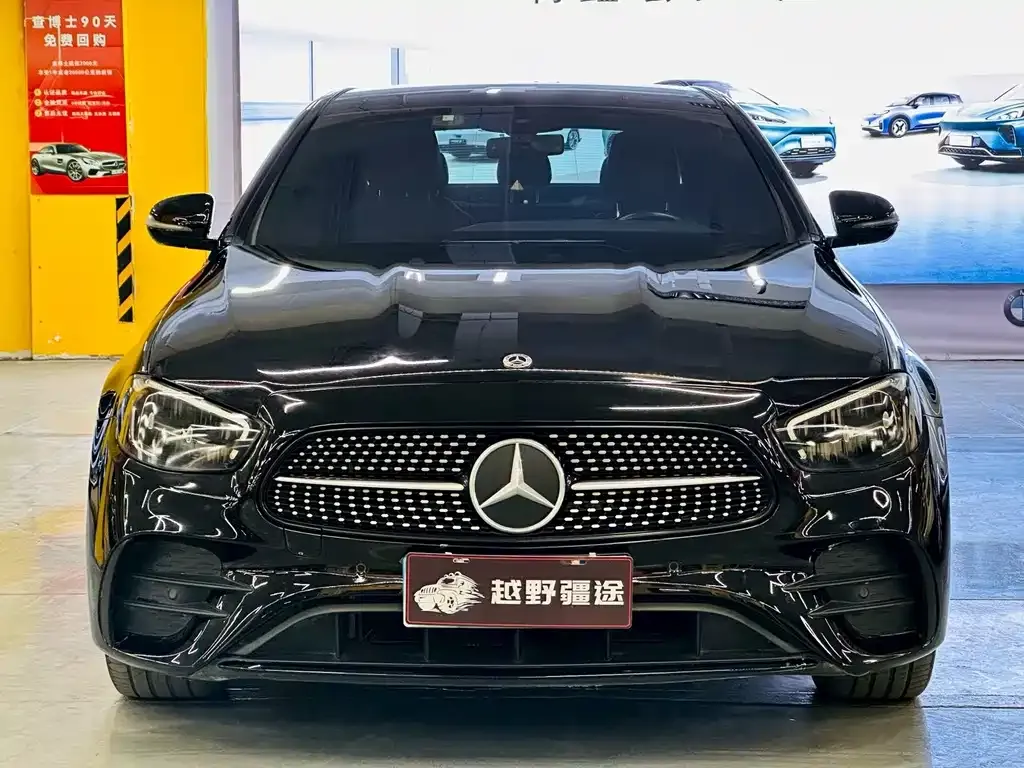Mercedes-Benz E-Class (Import) — фото 2