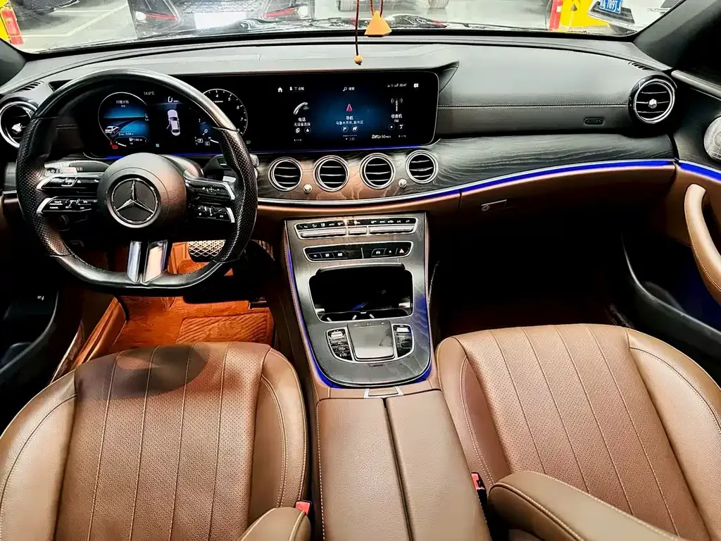 Mercedes-Benz E-Class (Import) — фото 6