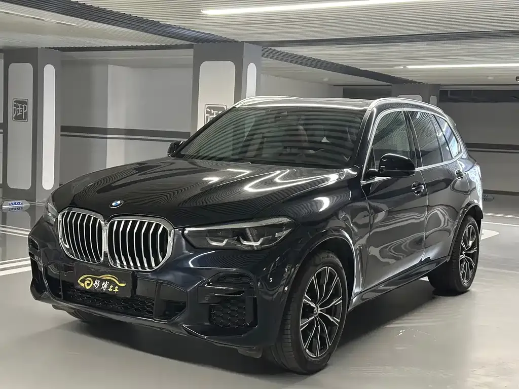 BMW X5 (Import) — фото 1