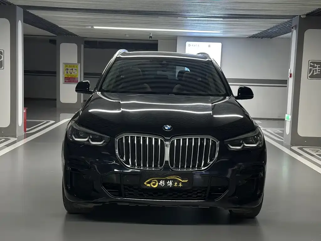 BMW X5 (Import) — фото 2