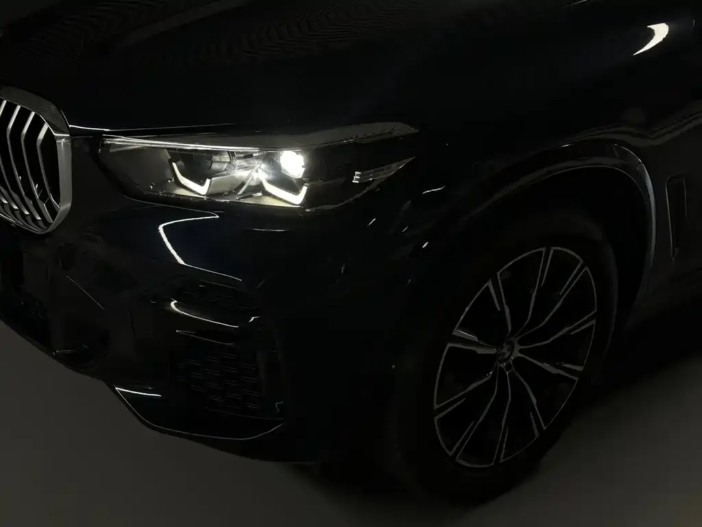 BMW X5 (Import) — фото 4