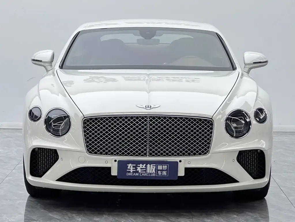 Bentley Continental — фото 2