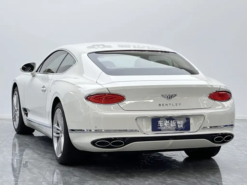 Bentley Continental — фото 3