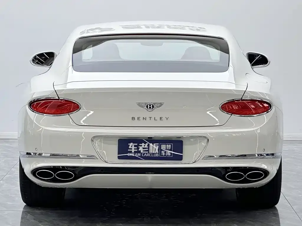 Bentley Continental — фото 4