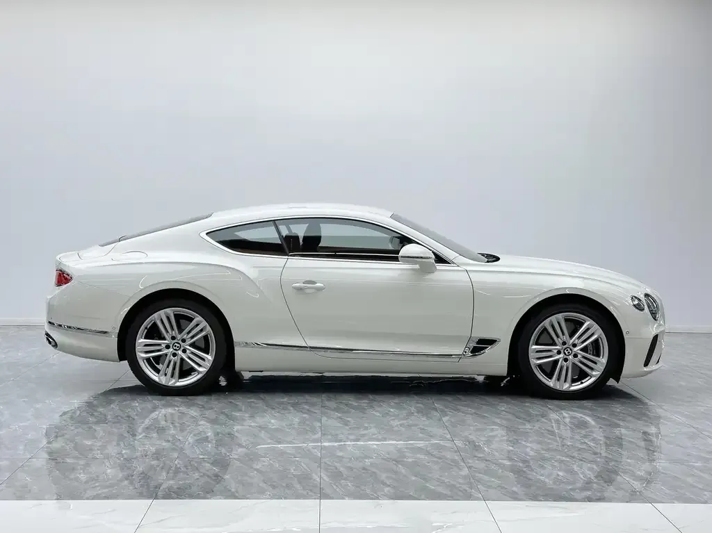Bentley Continental — фото 6