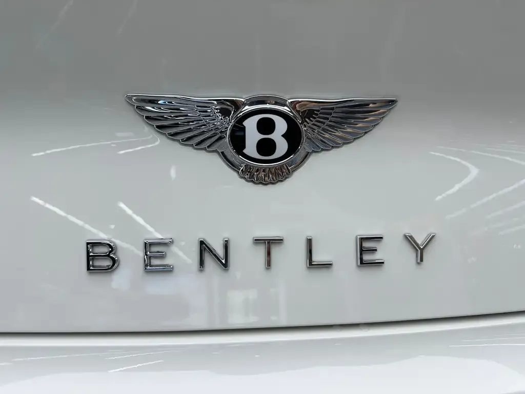 Bentley Continental — фото 9