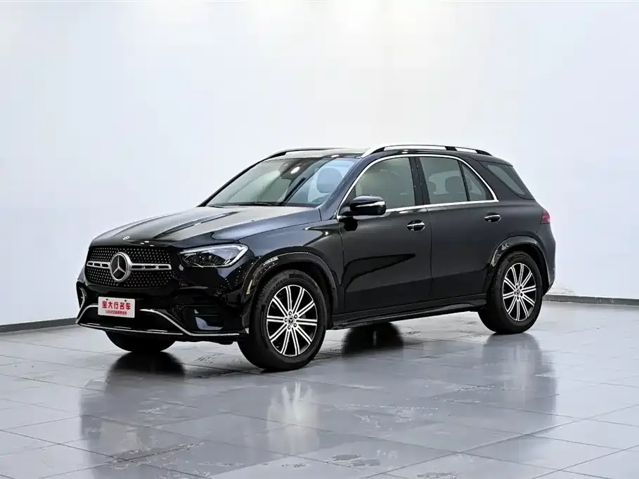 Mercedes-Benz GLE — фото 1