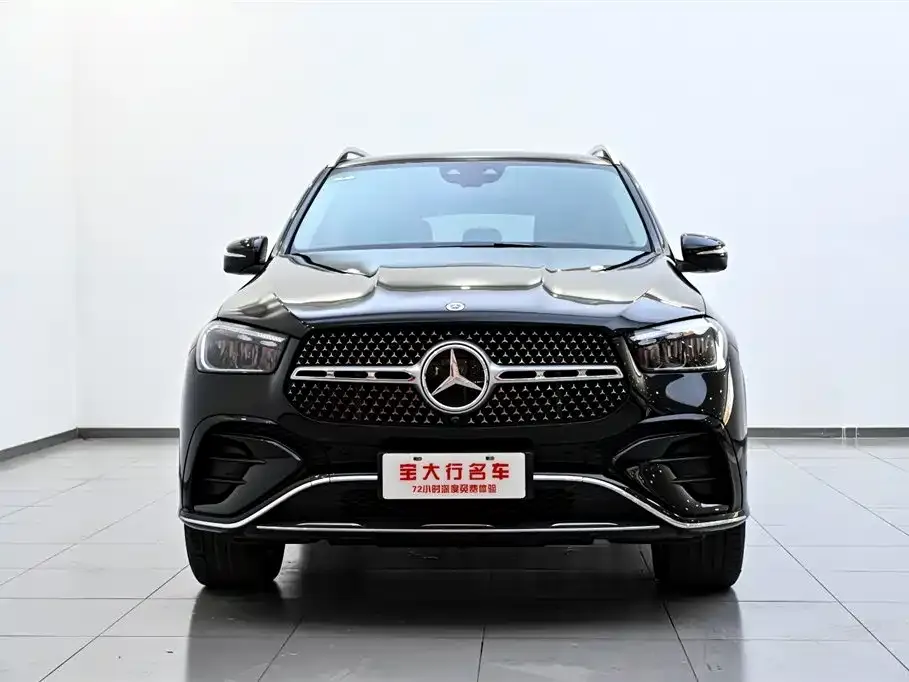 Mercedes-Benz GLE — фото 3