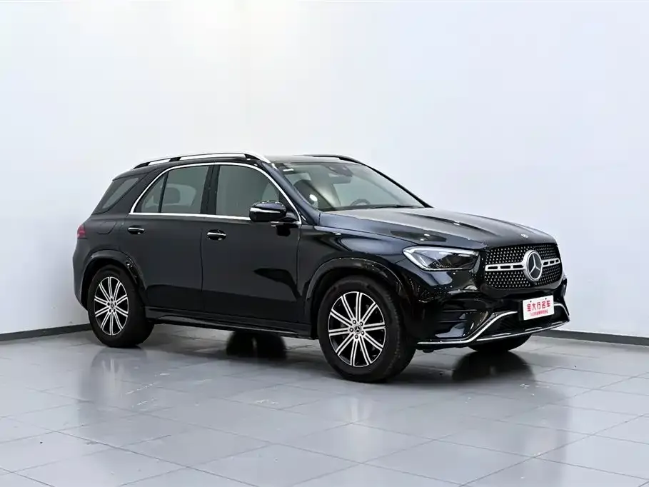 Mercedes-Benz GLE — фото 4