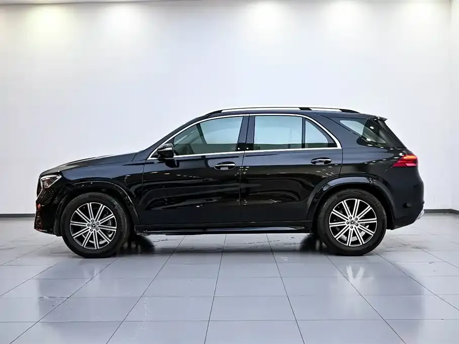 Mercedes-Benz GLE — фото 5