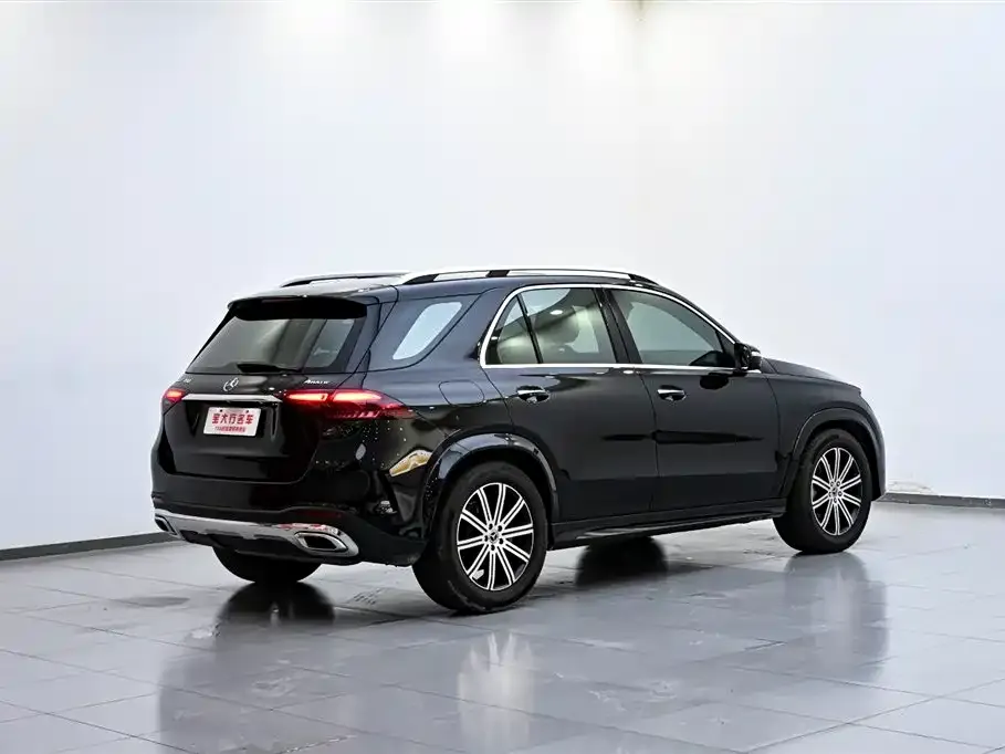 Mercedes-Benz GLE — фото 6
