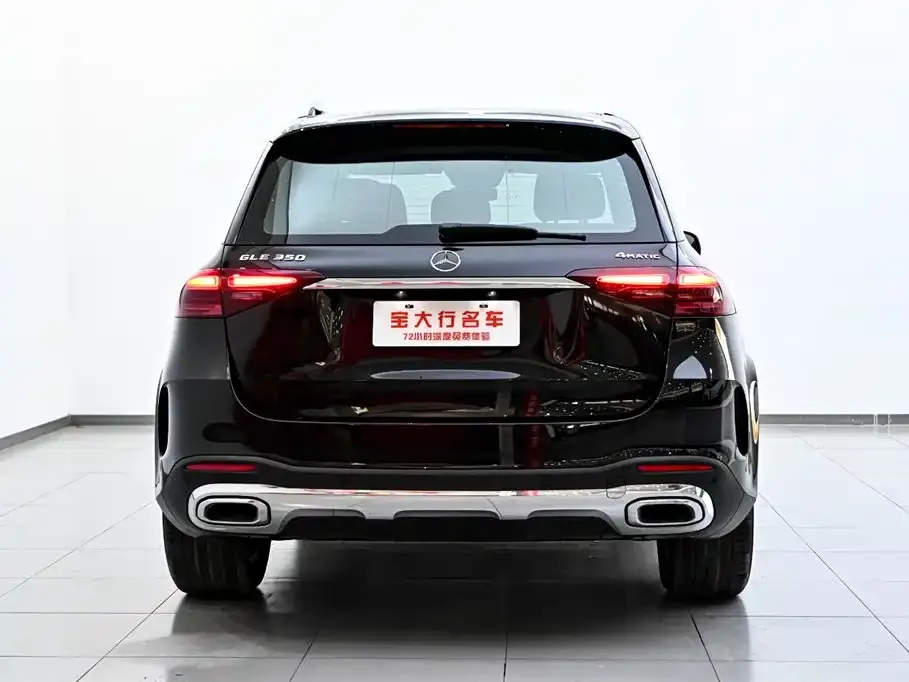 Mercedes-Benz GLE — фото 7