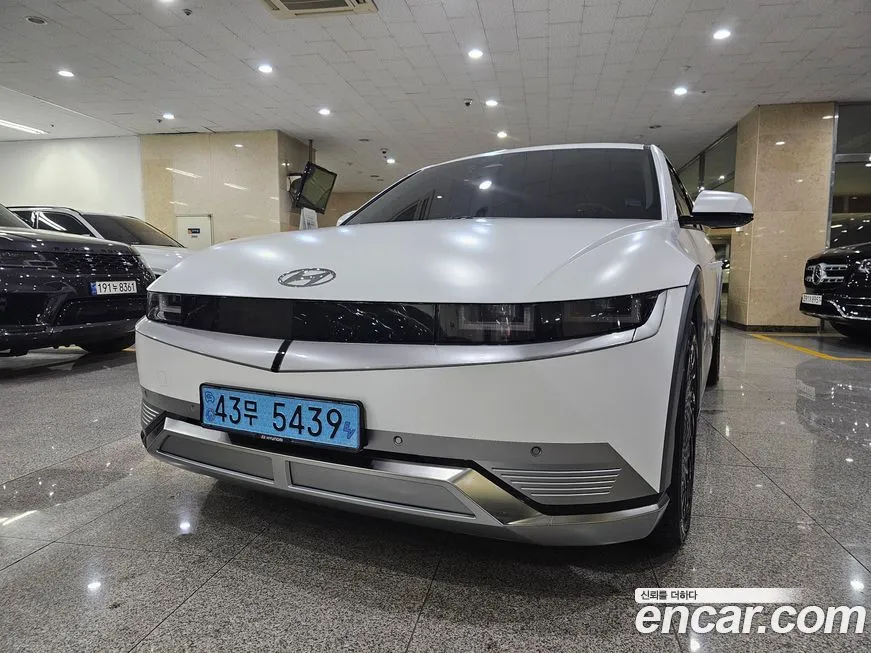 Hyundai Ioniq5 — фото 1