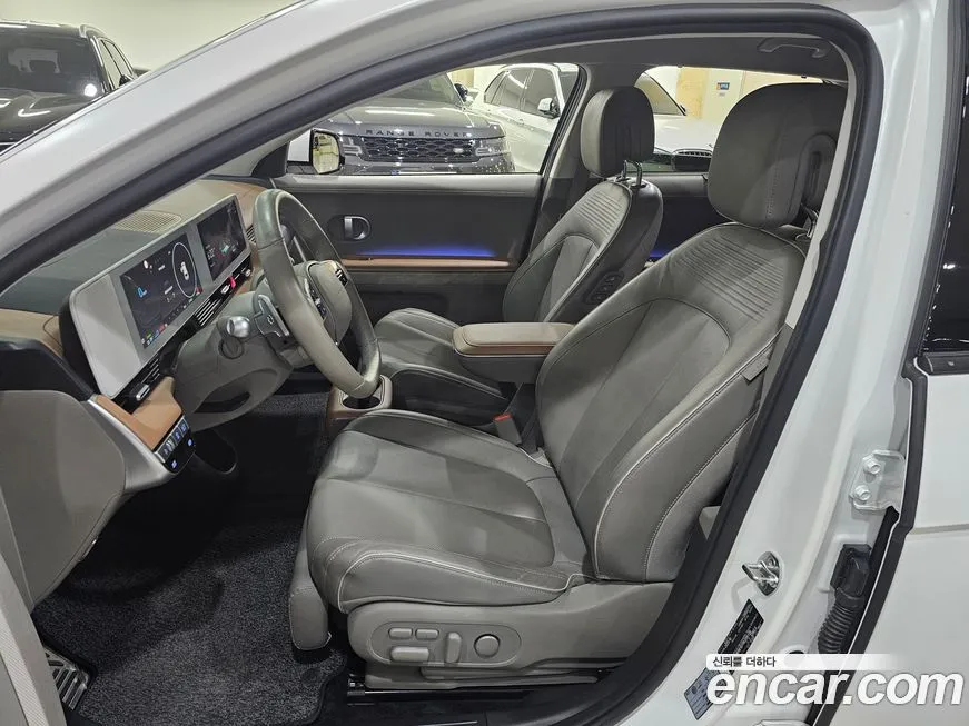 Hyundai Ioniq5 — фото 10