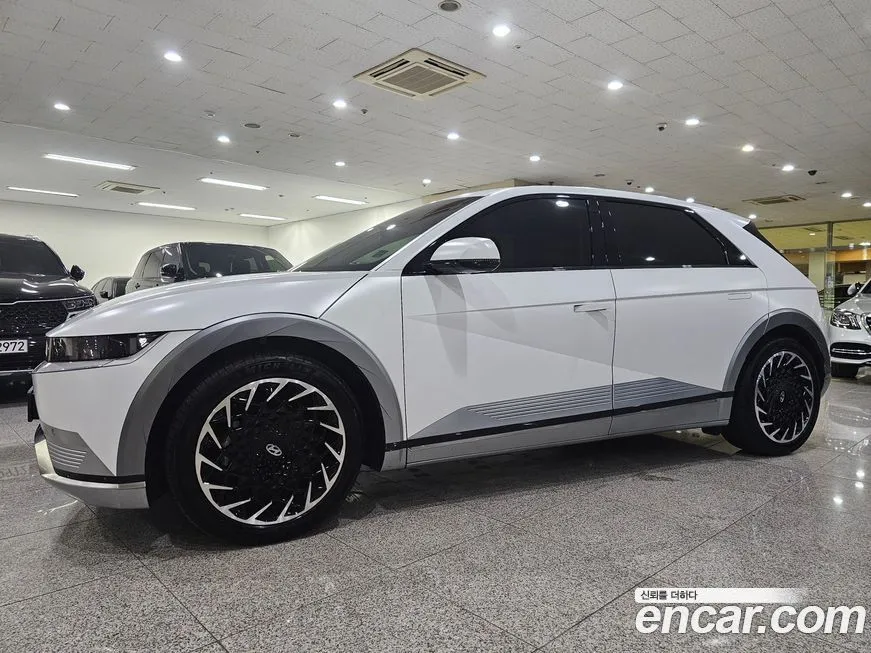 Hyundai Ioniq5 — фото 3