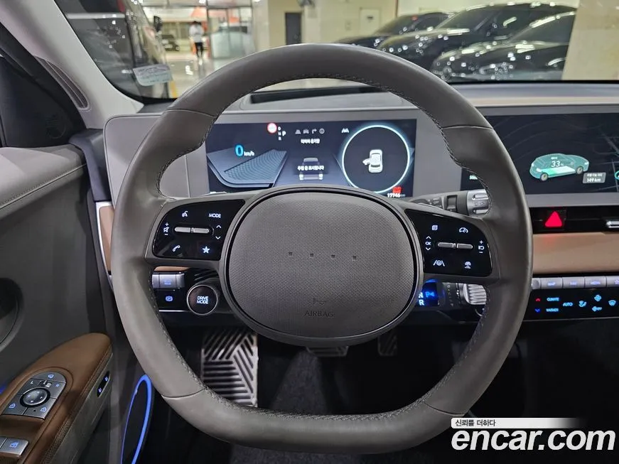 Hyundai Ioniq5 — фото 6